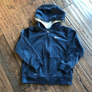 Boys Nike hoodie